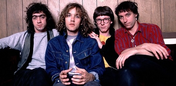 R.E.M. in the early 80's